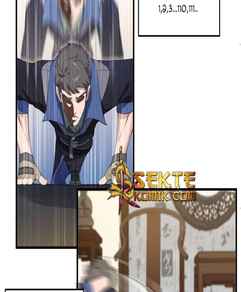 First Dragon (Yuanlong) Chapter 08 Gambar 43